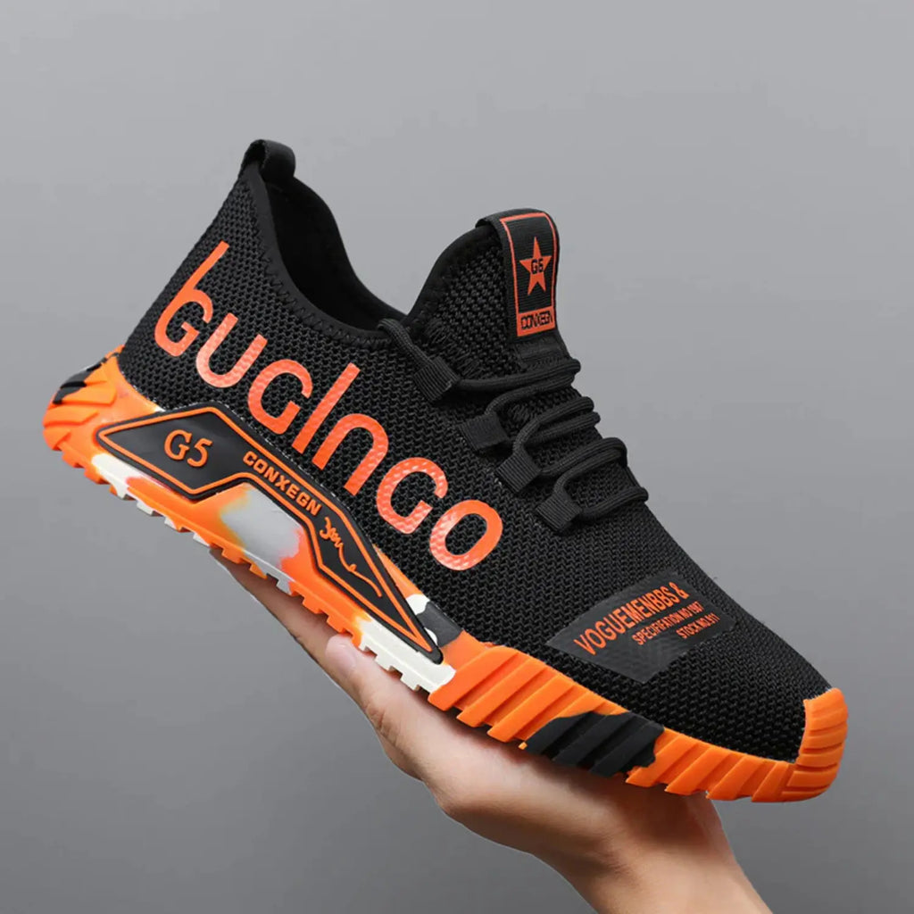 Scarpe resistenti e indistruttibili per uomo