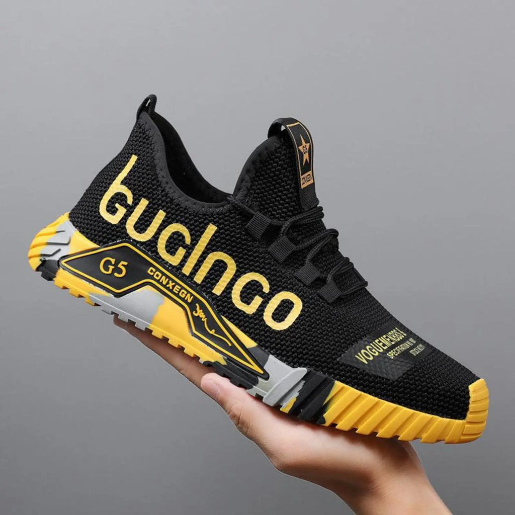 Scarpe resistenti e indistruttibili per uomo