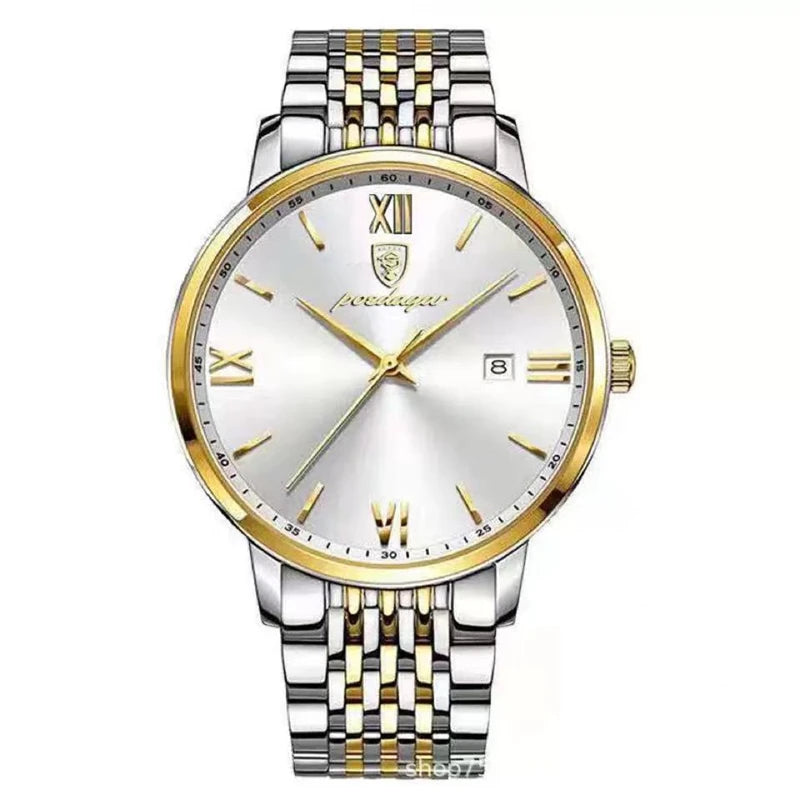 Orologi luminosi di lusso per uomo