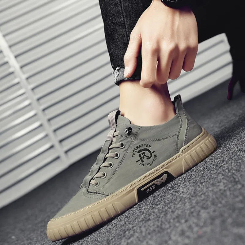 Scarpe da ginnastica eleganti e casual da uomo