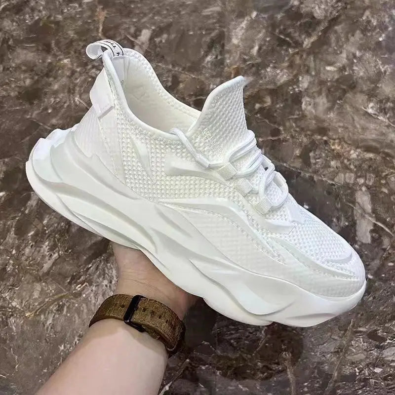 Scarpe sportive di lusso da uomo