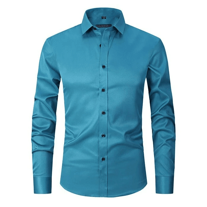 ElasticFiit™ - Maglietta speciale slim antirughe