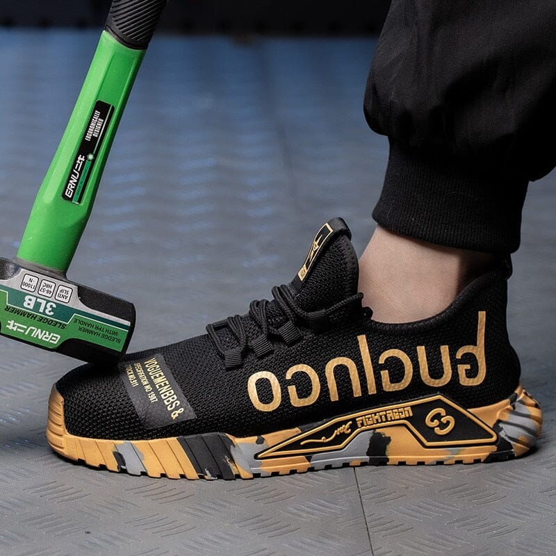 Scarpe resistenti e indistruttibili per uomo