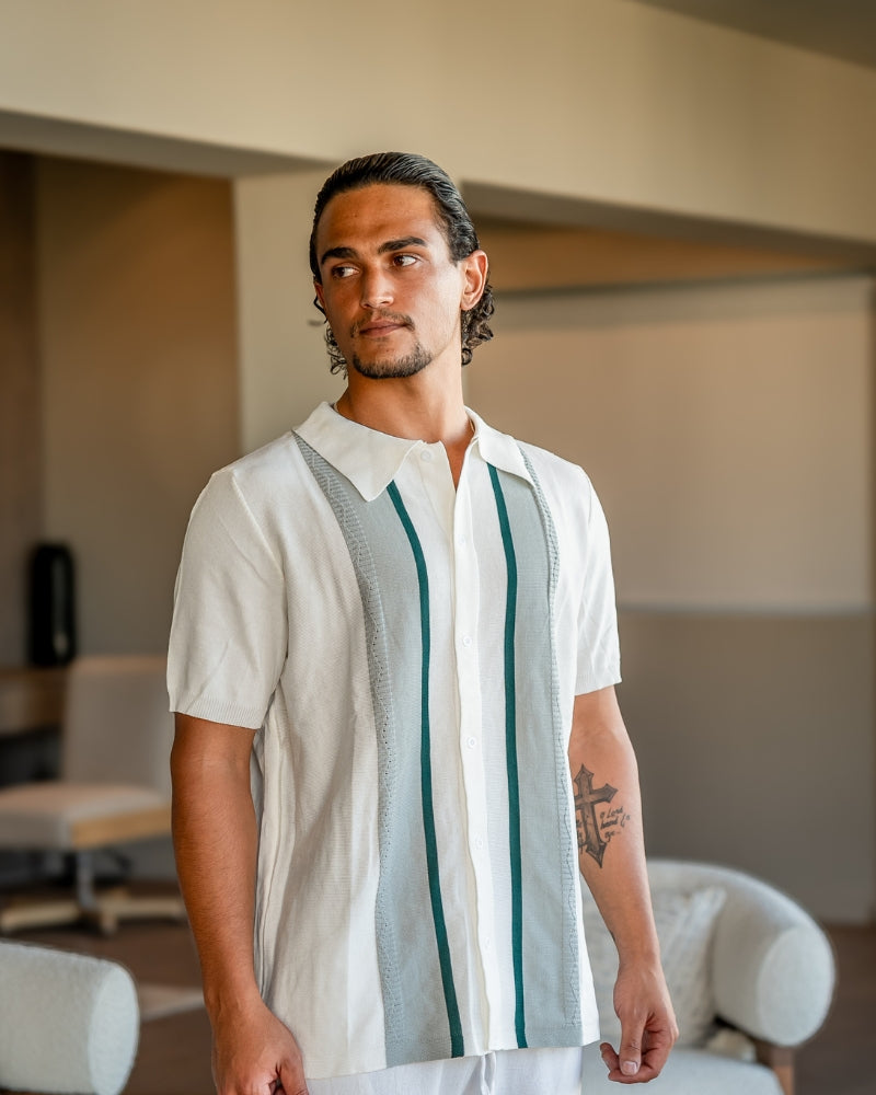 Bradford Polo Knit