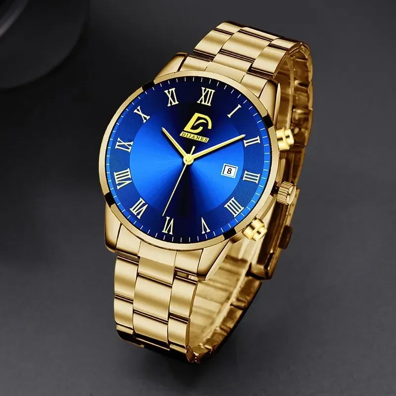 Orologio militare di lusso da uomo