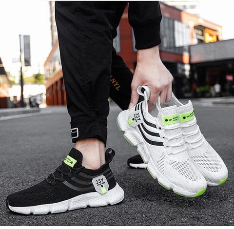 Scarpe sportive traspiranti e comode - Fast Pro