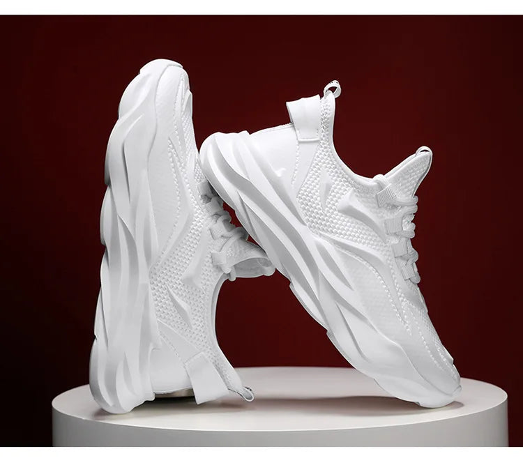 Scarpe sportive di lusso da uomo