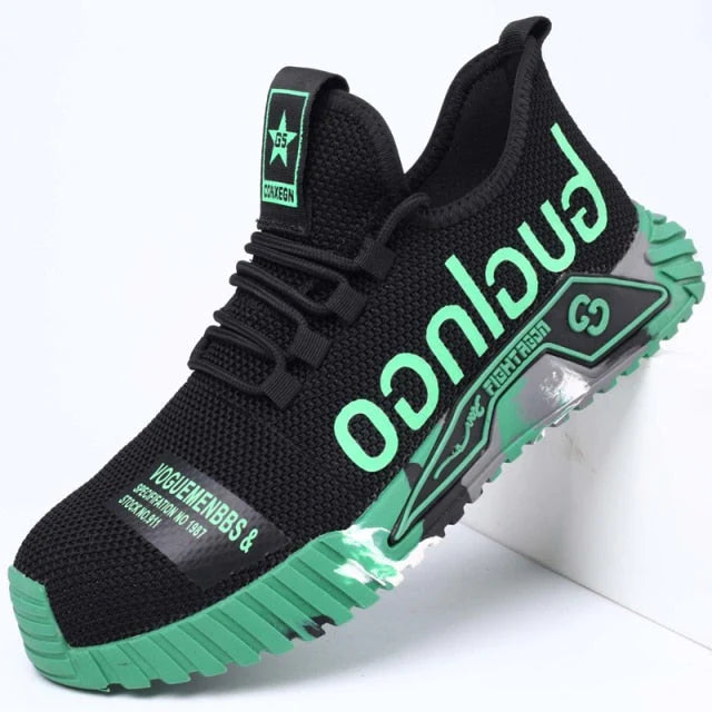Scarpe resistenti e indistruttibili per uomo