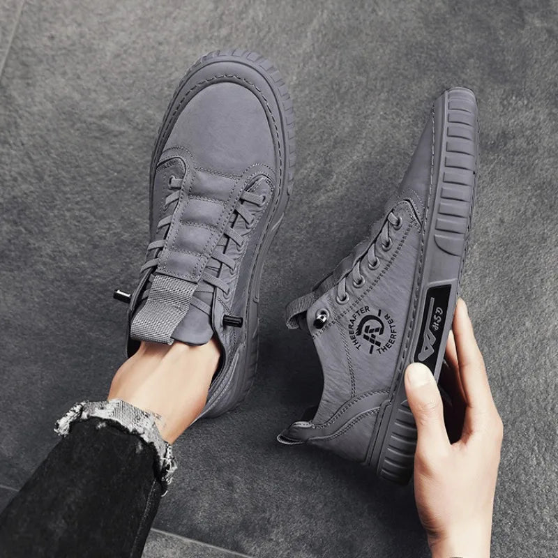 Scarpe da ginnastica eleganti e casual da uomo