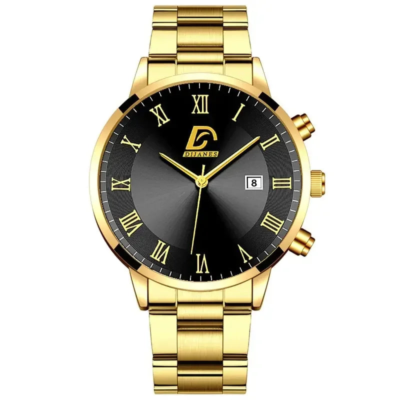 Orologio militare di lusso da uomo