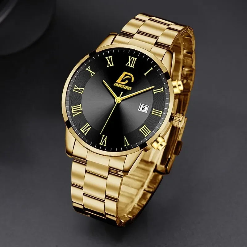 Orologio militare di lusso da uomo