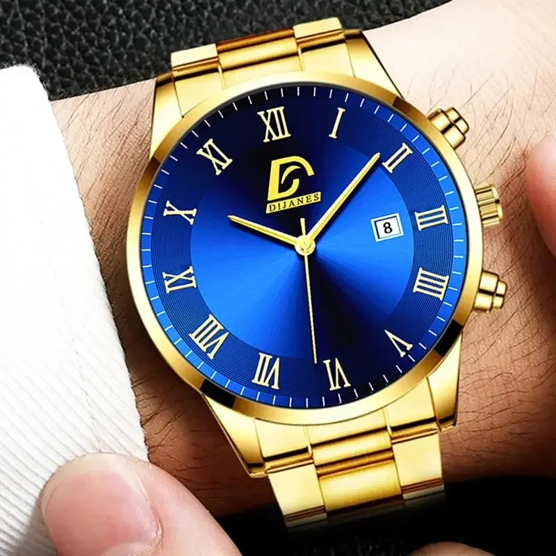 Orologio militare di lusso da uomo