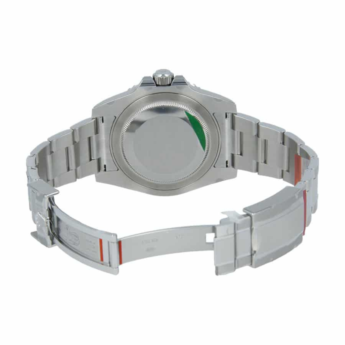 Rlx Submariner Date 116610LV “Hulk”