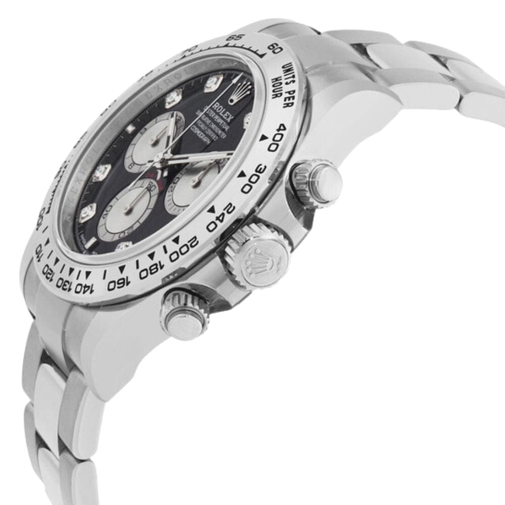 Daytona 126509 “White Gold” Men's Chronograph