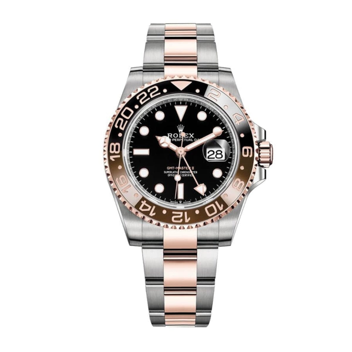 GMT-Master II ‘Root Beer’ 126711CHNR Men's Watch