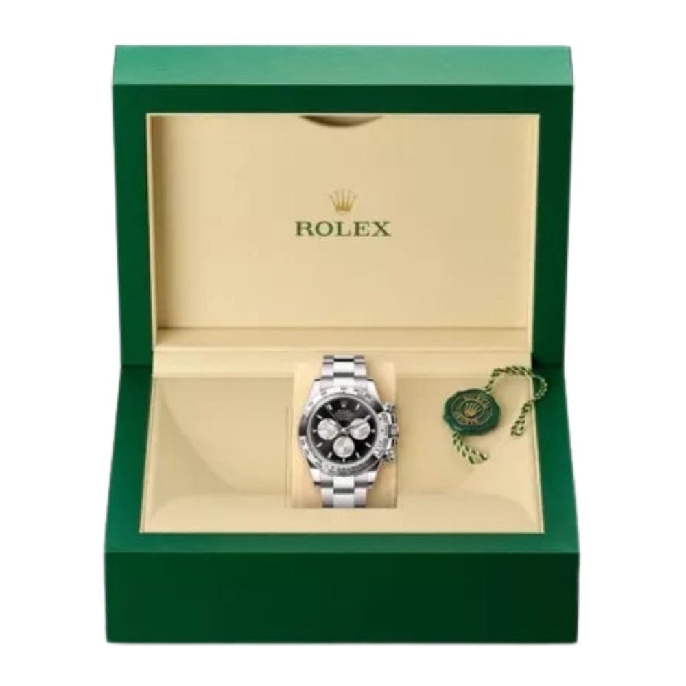 Daytona 126509 “White Gold” Men's Chronograph