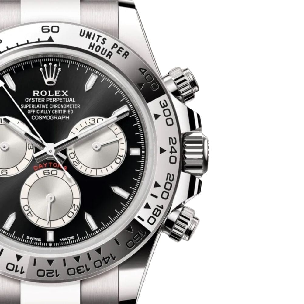 Daytona 126509 “White Gold” Men's Chronograph